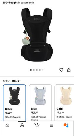 Baby carrier