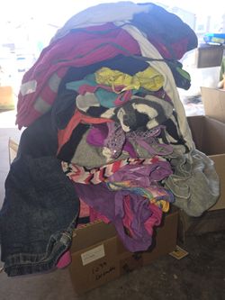 Girls Clothes 10-12 - ITEM #1