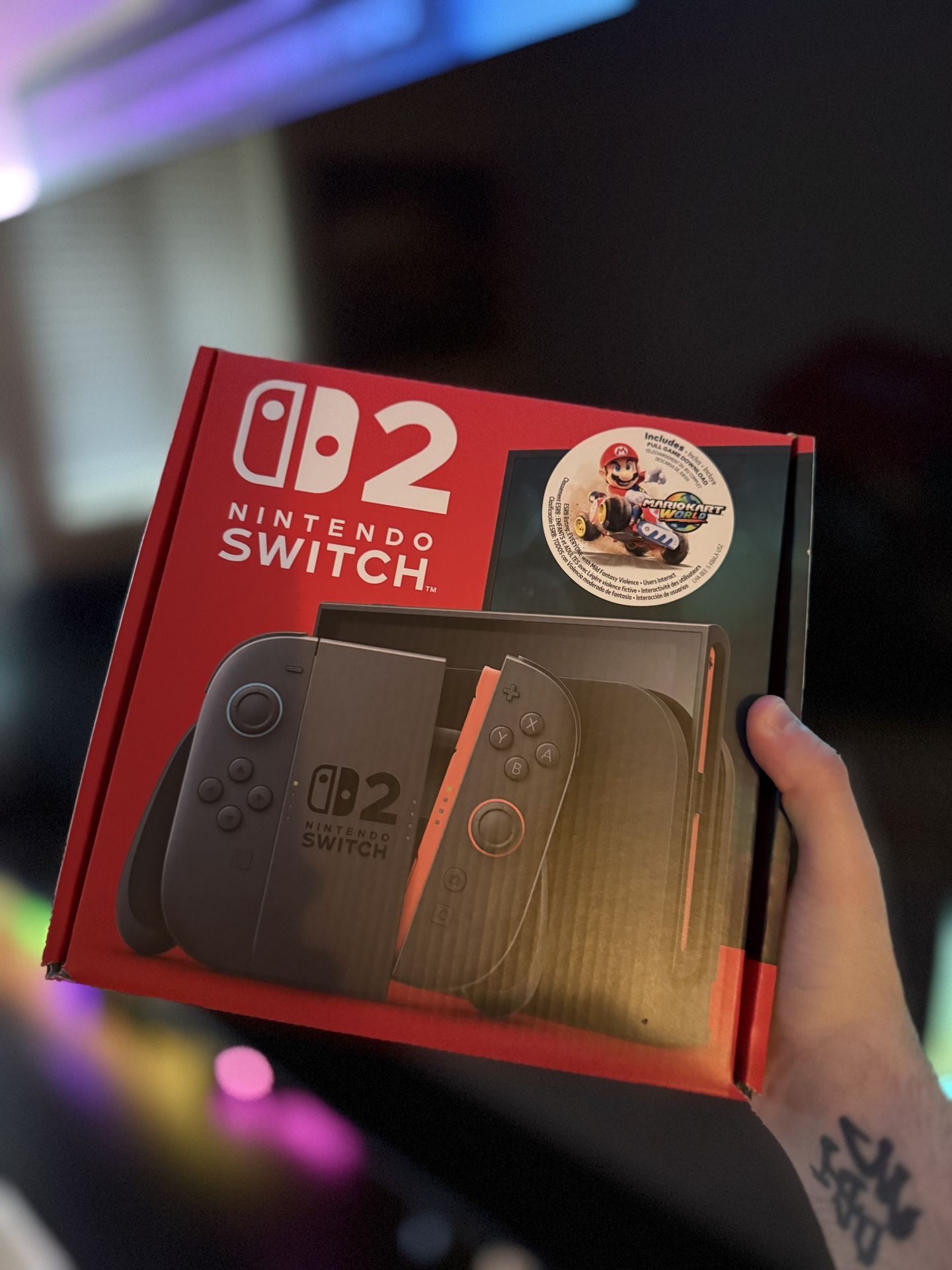 Nintendo Switch 2