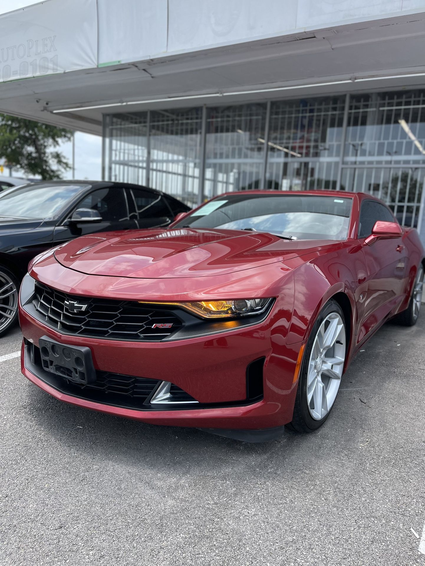 2019 Chevrolet Camaro