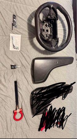 Camaro parts