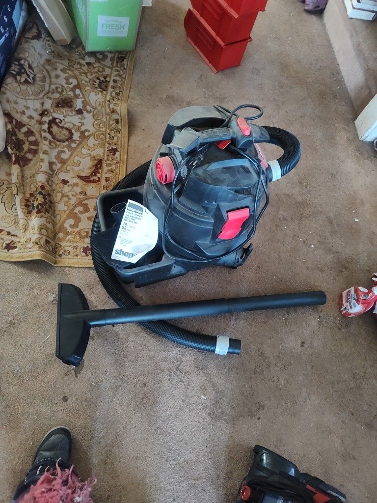 Shop-Vac 14 Gallon