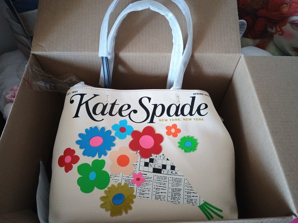 Kate Spade Large Tote Bag 