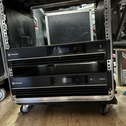 Dynacord Sound System