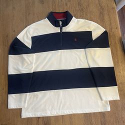 IZOD Mens Varsity Polo XL