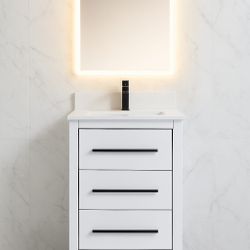 Bathroom Vanity 24” 