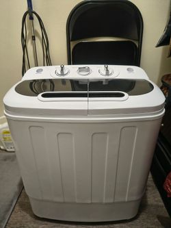 zeny twin tub washing machine h01-1568a