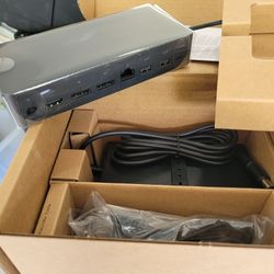 Brand New Dell UD22 Universal Dock Station 
