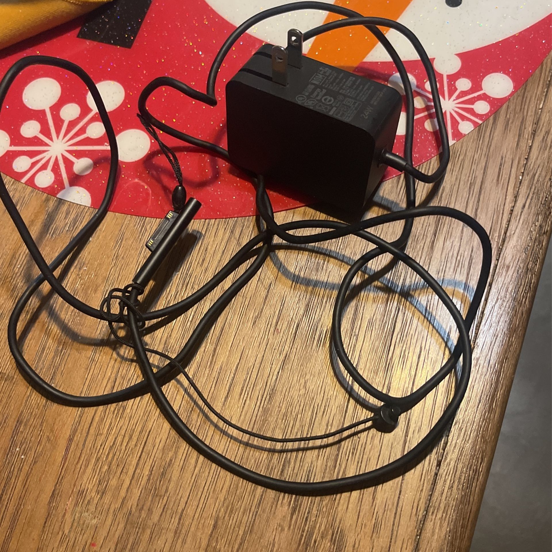 Genuine Microsoft Surface Charger