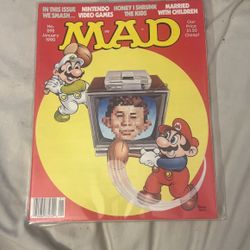 1990 MAD Magazine 