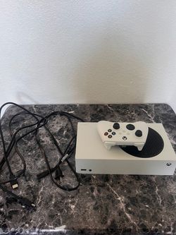 Xbox Series S 512GB + Controller — Excellent Condition