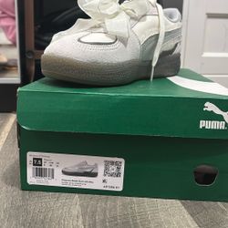 White Puma Palermo 