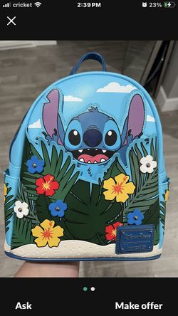 Disney LILO & Stitch LoungeFly