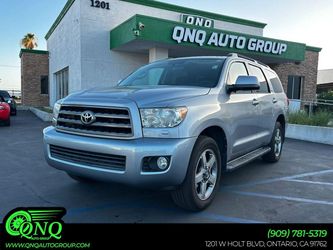 2013 Toyota Sequoia