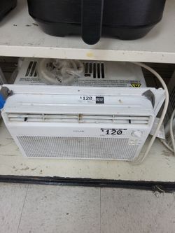 Vissani windows AC unit