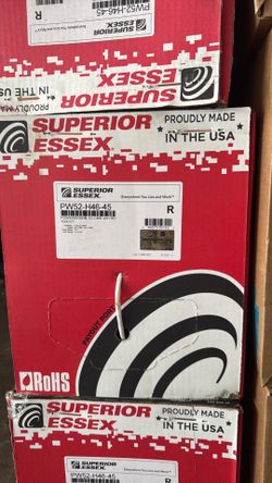 Superior Essex Cat6