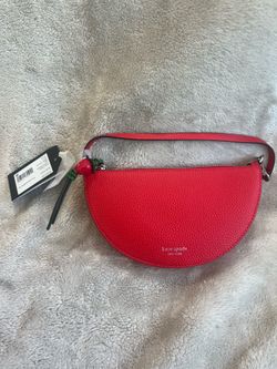 Kate spade red (mini handbag)