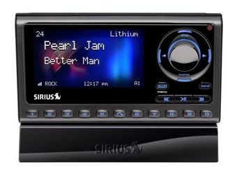 SIRIUS Sportster 5 Satellite Radio Receiver