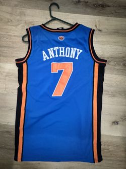 Carmelo Anthony Ny Knicks Adidas Jersey Size 50
