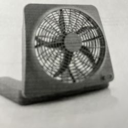 Fan (Oz Cool). $18