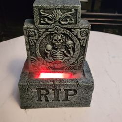 Halloween Tombstone Fogger 