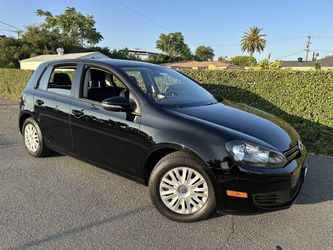 2013 Volkswagen Golf