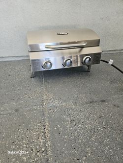 Nxr Portable Grill