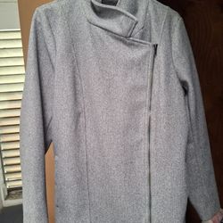 *** MOVING SALE - Women's Large Grey Jacket