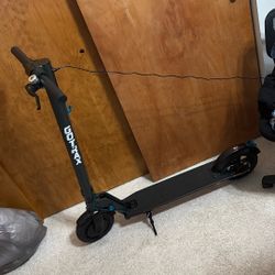 Go Trax Adult Version E Scooter