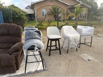 Yard sales