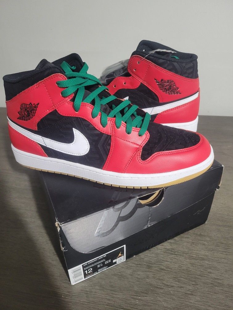 Jordan Retro 1