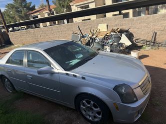 2004 Cadillac CTS