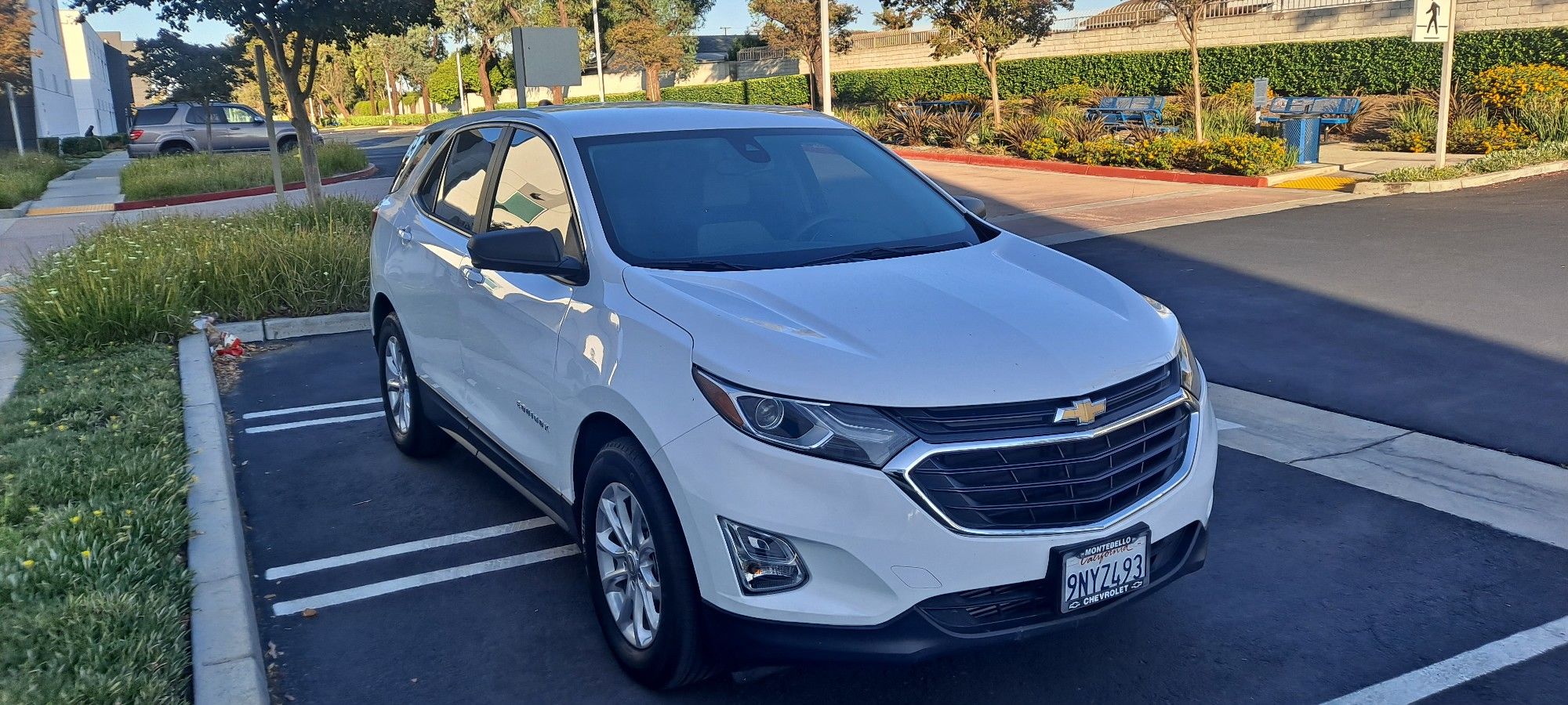 2021 Chevrolet Equinox