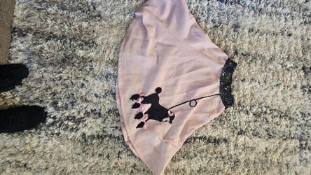 Kids Poidle Skirt