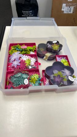 Petaloo Fabric flowers