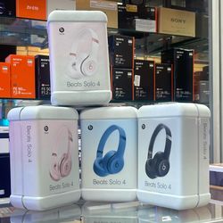 Beats Solo 4 