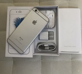 iPhone 6s 64GB Factory Unlocked