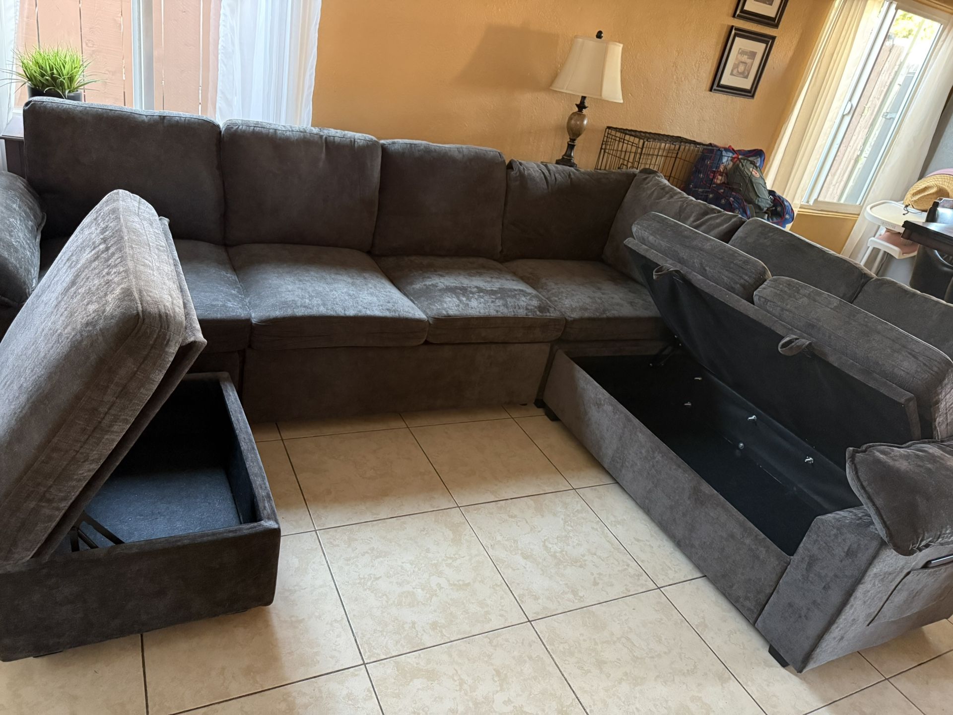 Sectional Couch