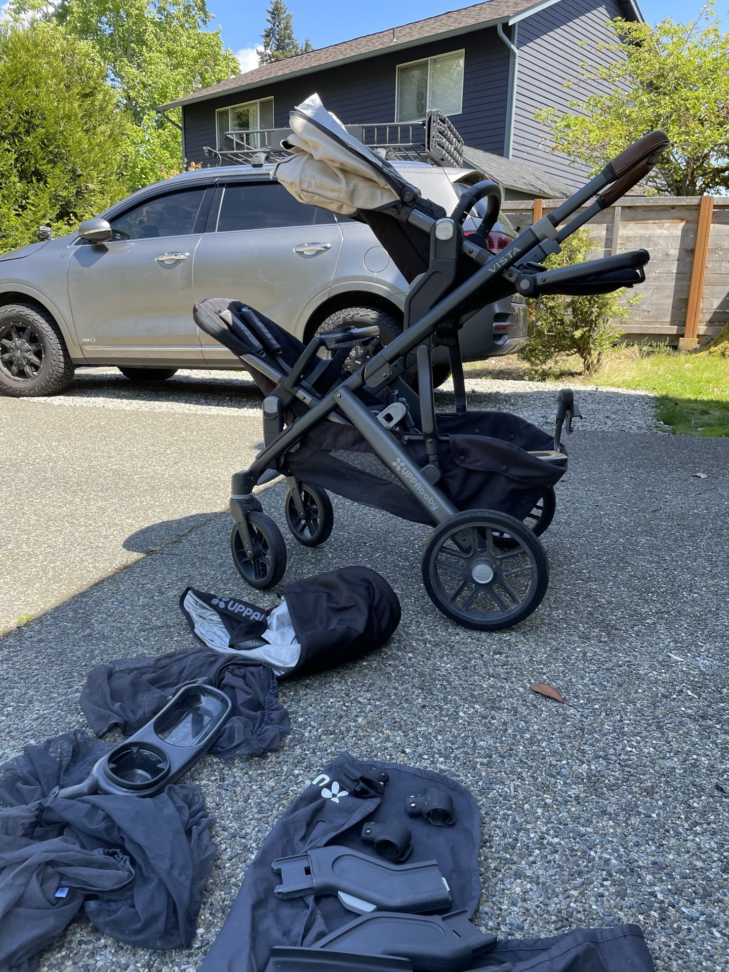 Uppababy clearance model 0101