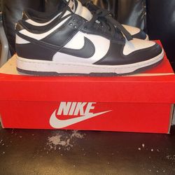 Low Retro Nike Dunks