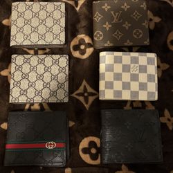 Wallets 80$ Apiece