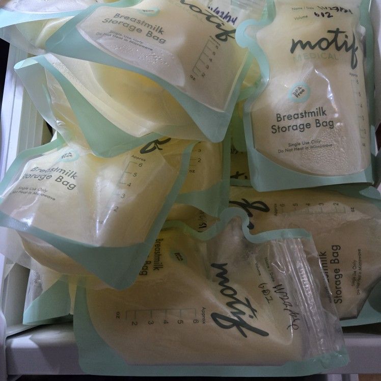 Milk Oversupply