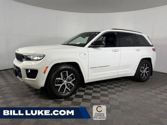2022 Jeep Grand Cherokee 4xe