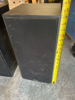 Klipsch speakers