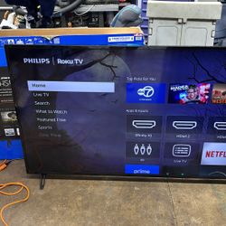 Philips Roku TV 65”
