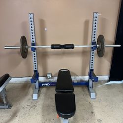 Bench Press 