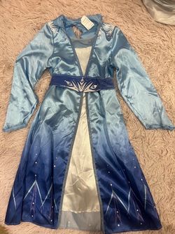 Frozen Elsa Girls Costume Dress