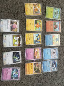 Pokémon Cards