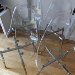 Acrylic Chairs 