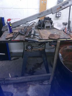 Craftsman table saw